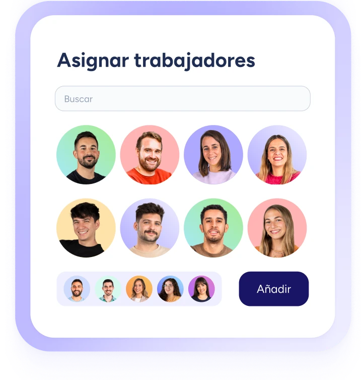 Planes de capacitación personalizados