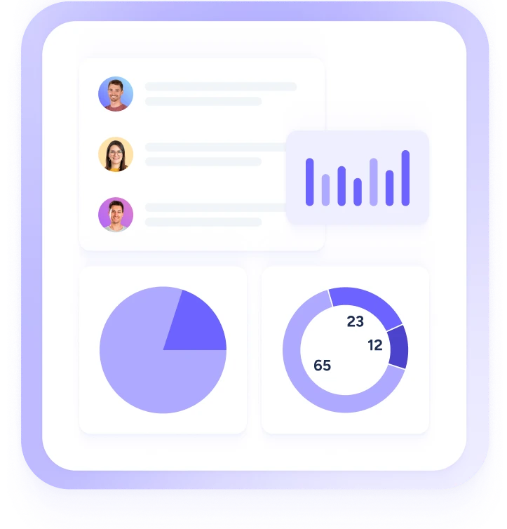 Convierte los datos en decisiones estratégicas 